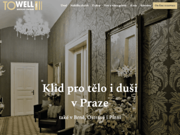 Estetická centra v Praze, Brně, Plzni a Ostravě