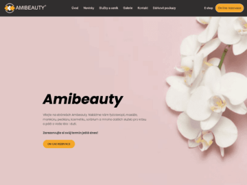 Amibeauty - Fyzioterapie, masáže