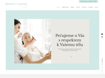 Perfect Visage - TK Medical - Plastická chirurgie
