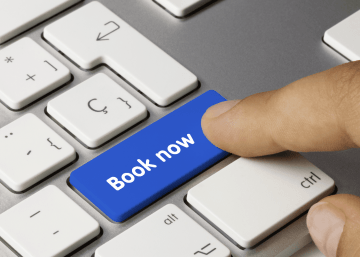 On-line rezervační systém CLINICOS